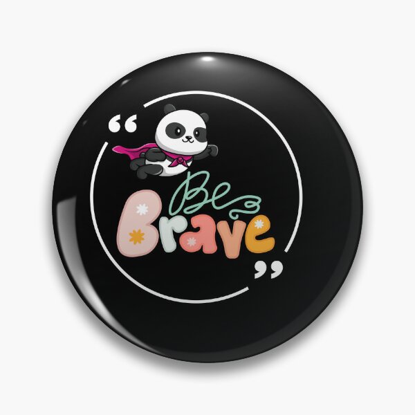Item preview, Be brave - you are braver than you believe  designed and sold by Basma Store.