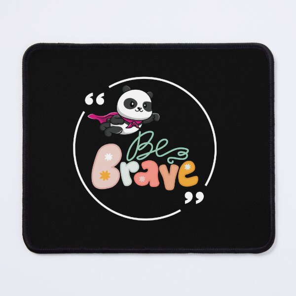 Item preview, Be brave - you are braver than you believe  designed and sold by Basma Store.