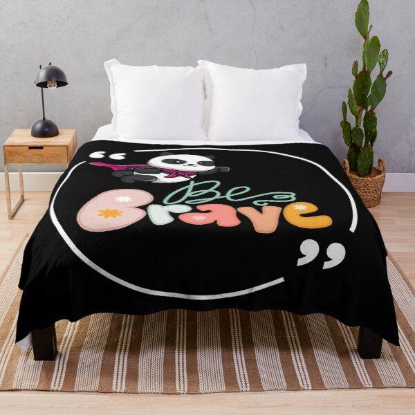 Item preview, Be brave - you are braver than you believe  designed and sold by Basma Store.