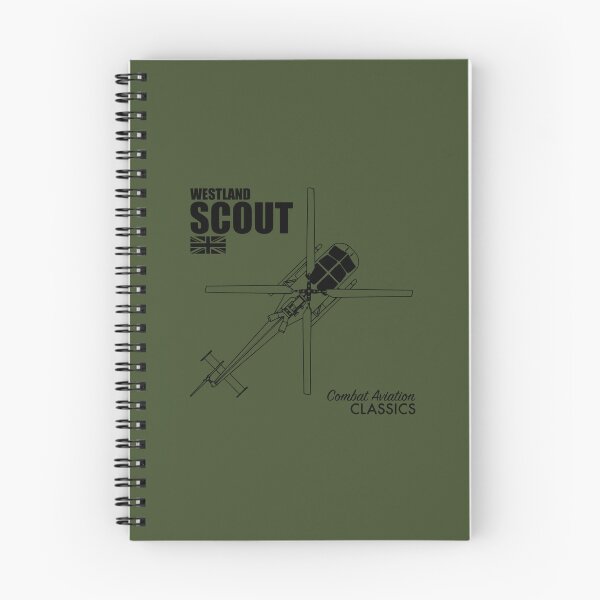 Item preview, Westland Scout designed and sold by StrongVlad.