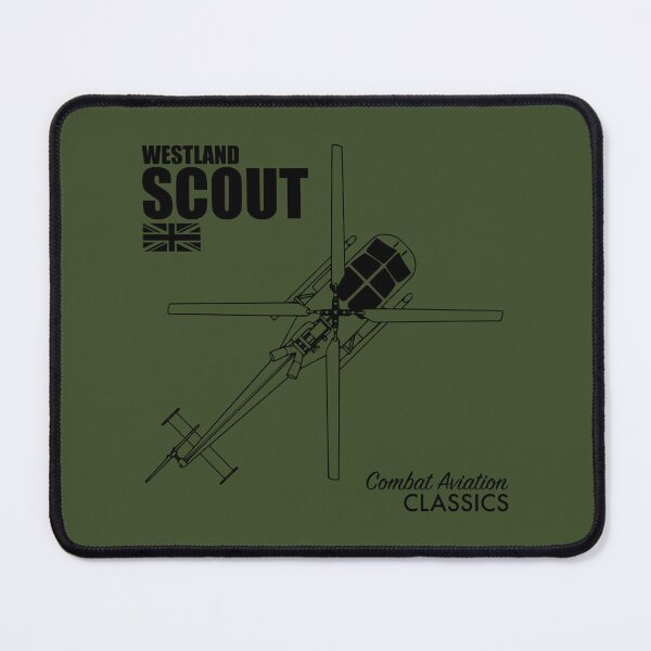 Item preview, Westland Scout designed and sold by StrongVlad.