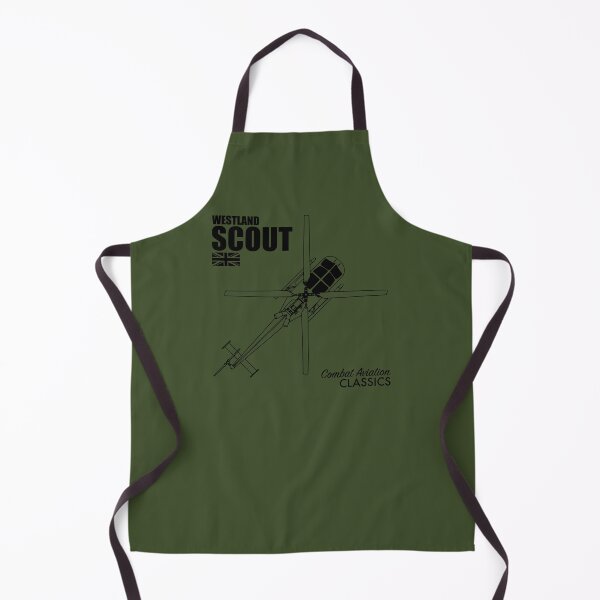 Item preview, Westland Scout designed and sold by StrongVlad.