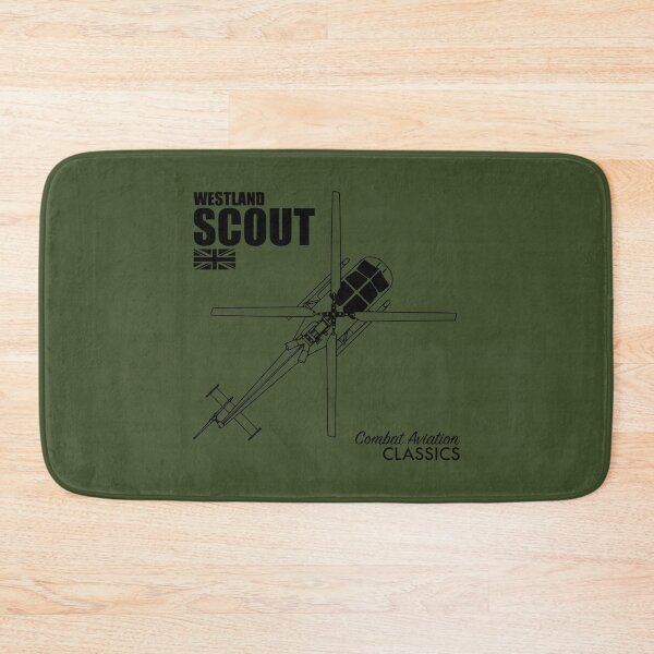 Item preview, Westland Scout designed and sold by StrongVlad.