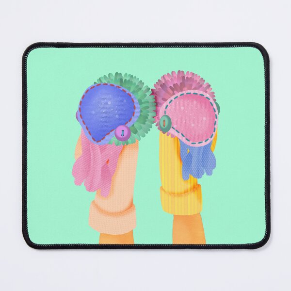 Item preview, Nautilus Sock Puppets designed and sold by mikaylart.