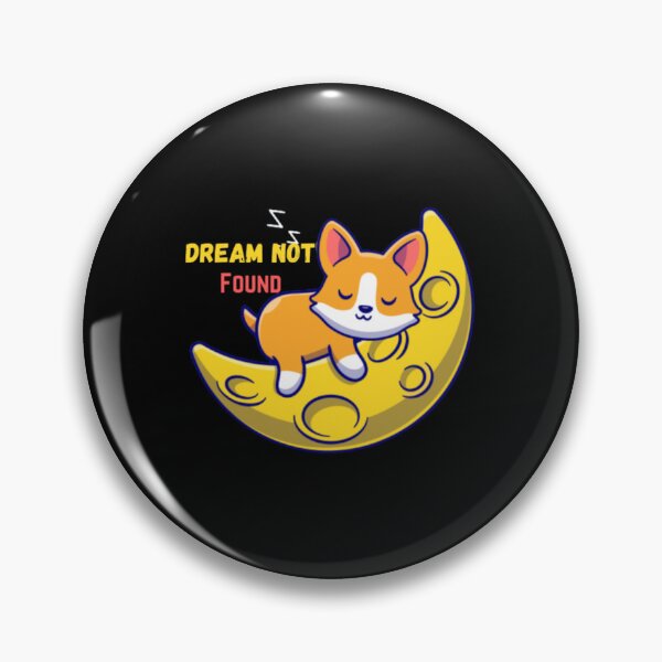 Item preview, DREAM NOT FOUND DNF    designed and sold by nataliadyer.