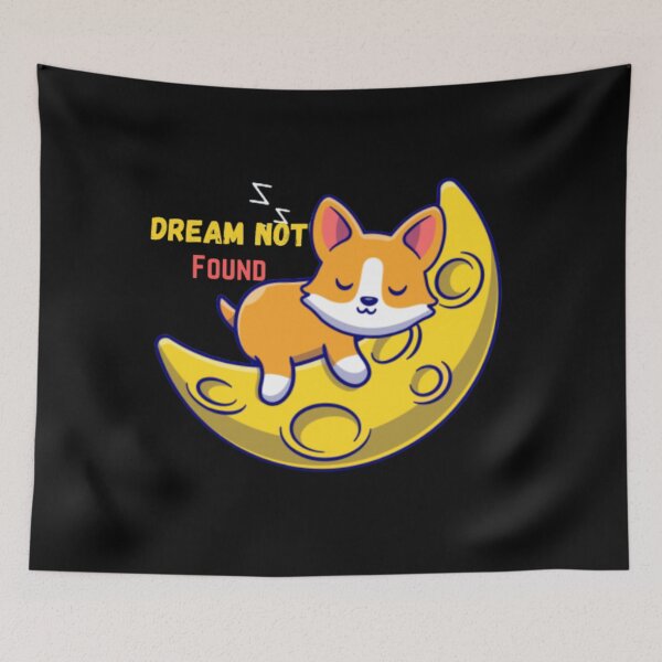 Item preview, DREAM NOT FOUND DNF    designed and sold by nataliadyer.