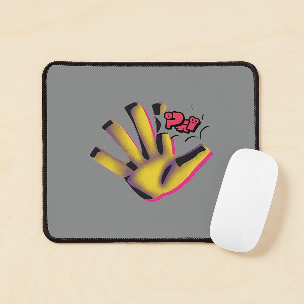 Item preview, Mouse Pad designed and sold by Zequieryan.