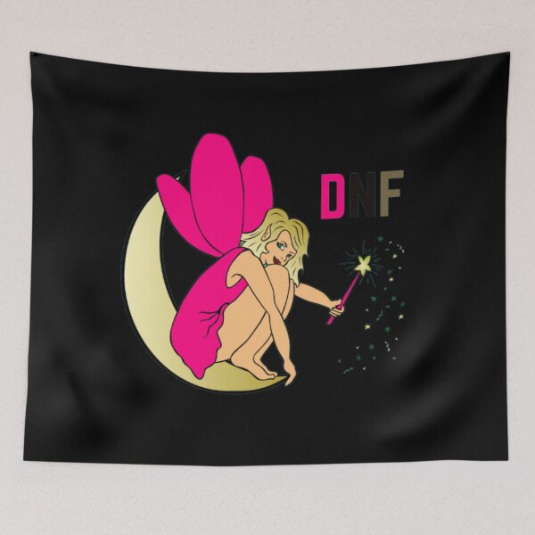 Item preview, DREAM NOT FOUND     designed and sold by nataliadyer.