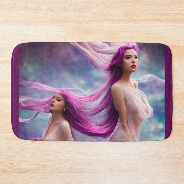 Item preview, Beautiful woman from a fantasy world. designed and sold by Maniock.
