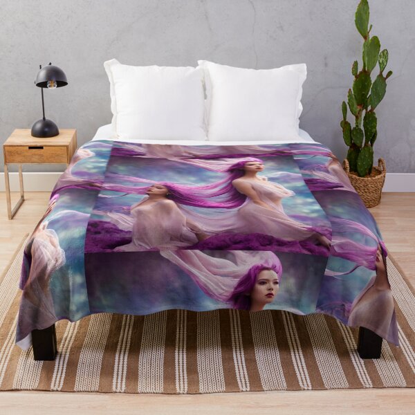 Item preview, Beautiful woman from a fantasy world. designed and sold by Maniock.