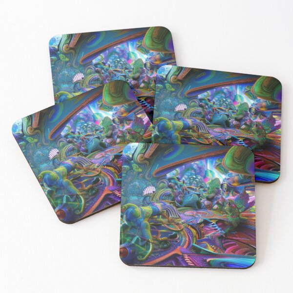 Item preview, Psychedelic Picture #81 - Part of Our Psychedelic Picture Collection designed and sold by Psychedelic Psychos.