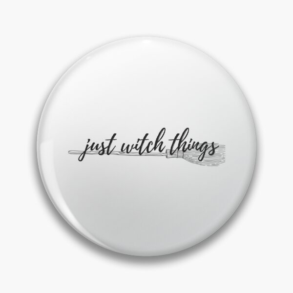 Item preview, Just witch things                        designed and sold by AmelindaSmith.