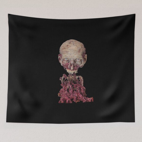 Item preview, Horrific, Scary, Undead, Bloody, Rotted Corpse with Meaty, Stingy Detailing designed and sold by JLFXCreations.