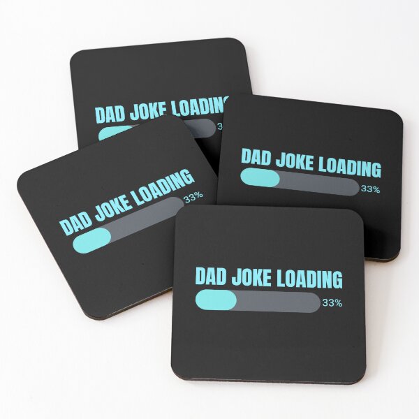 Item preview, Dad Joke Loading designed and sold by jaya68903.
