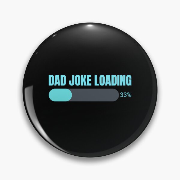 Item preview, Dad Joke Loading designed and sold by jaya68903.