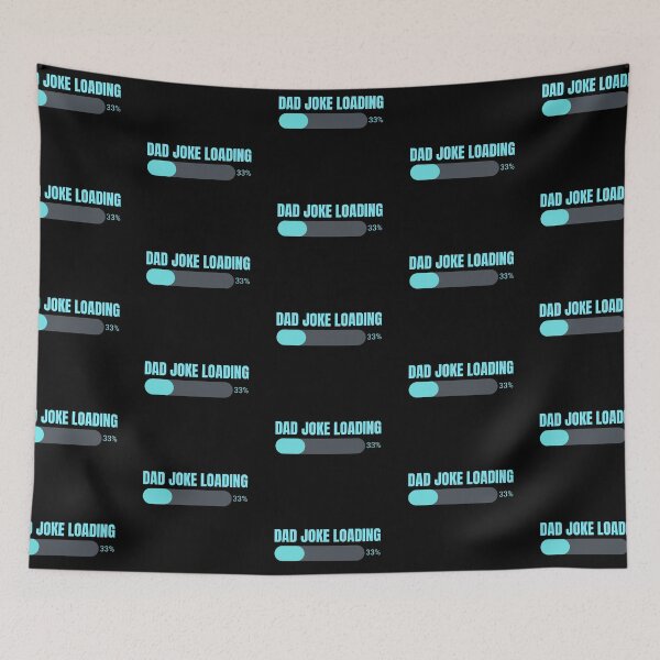 Item preview, Dad Joke Loading designed and sold by jaya68903.