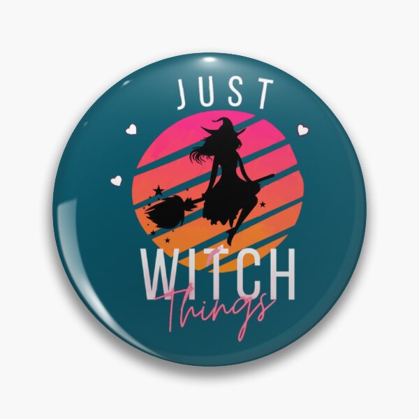 Item preview, Just witch things                        designed and sold by AmelindaSmith.