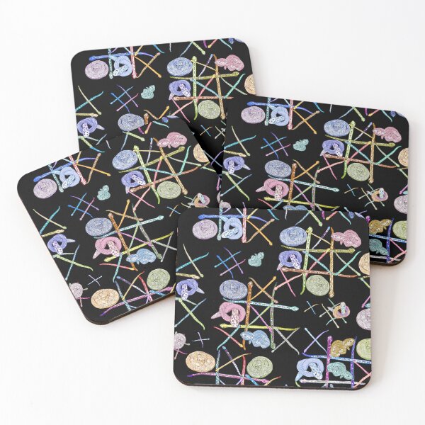 Item preview, Snake Tac Toe designed and sold by Karen Del Pellegrino.