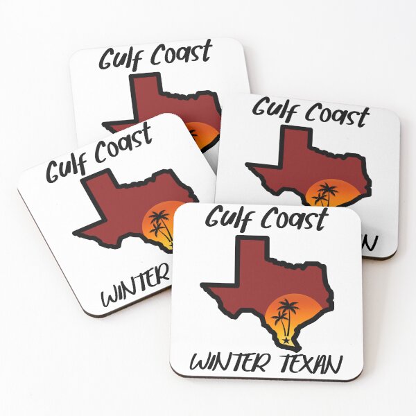 Item preview, Gulf Coast Winter Texan designed and sold by Sheepherder120.