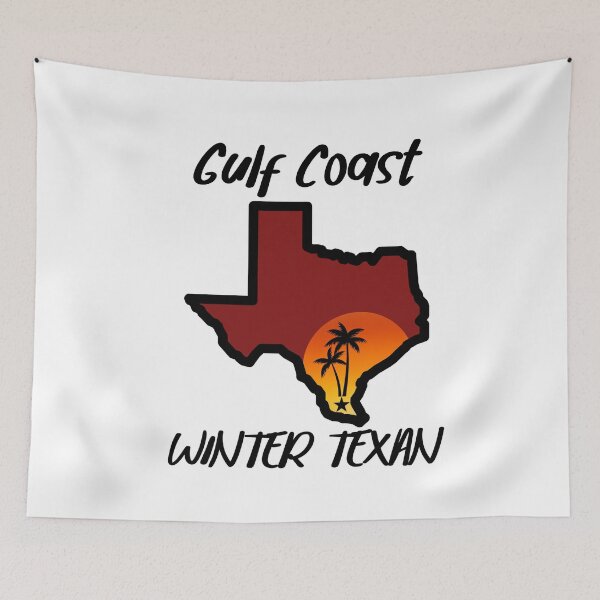 Item preview, Gulf Coast Winter Texan designed and sold by Sheepherder120.