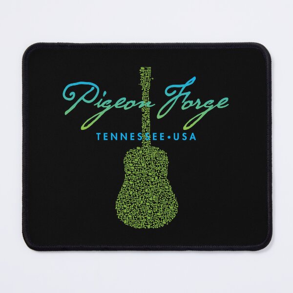 Item preview, Pigeon Forge Tennessee Guitar Design designed and sold by Futurebeachbum.
