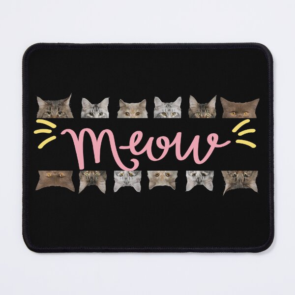 Item preview, Cat Miaw designed and sold by HAGAR RABEE.