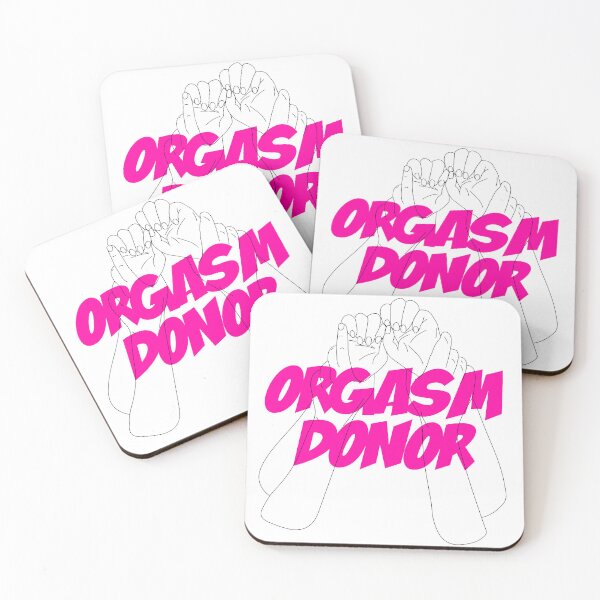 Item preview, Orgasm Donor designed and sold by sexy-pleasure.