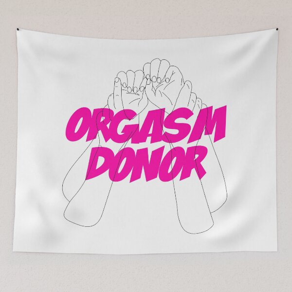 Item preview, Orgasm Donor designed and sold by sexy-pleasure.