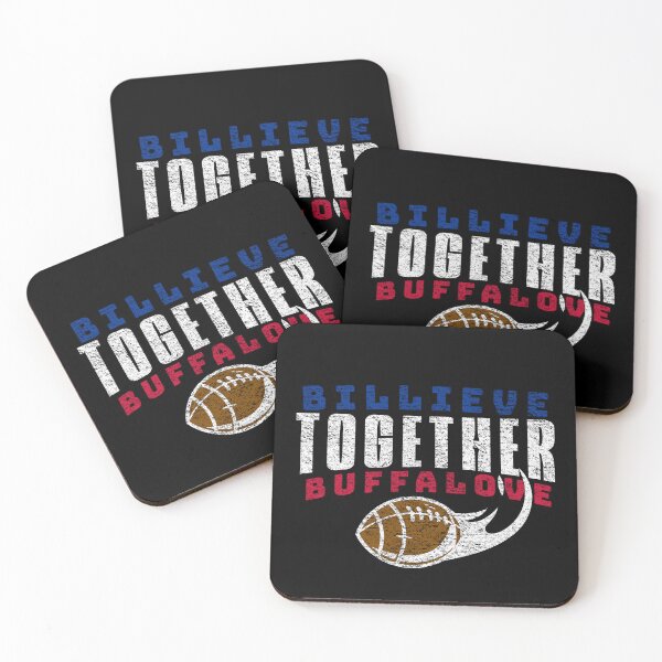 Item preview, billieve together designed and sold by Only Legends.