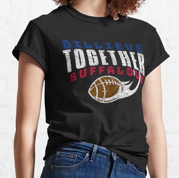 twgraphx Buffalo Football T-Shirt