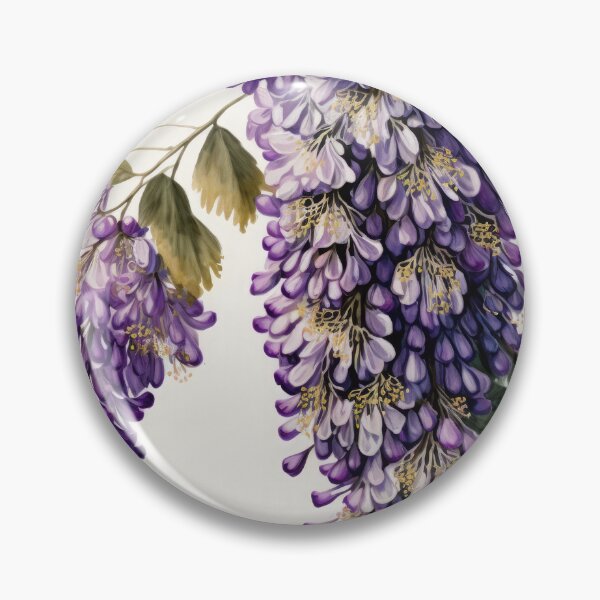 Item preview, Wisteria  designed and sold by Vanover Designs.