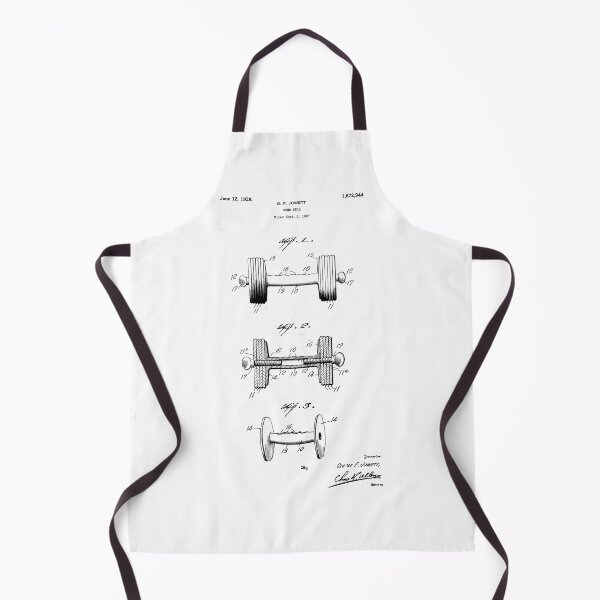 Item preview, Dumb Bell - US1672944 - Clear designed and sold by Rayyanz.