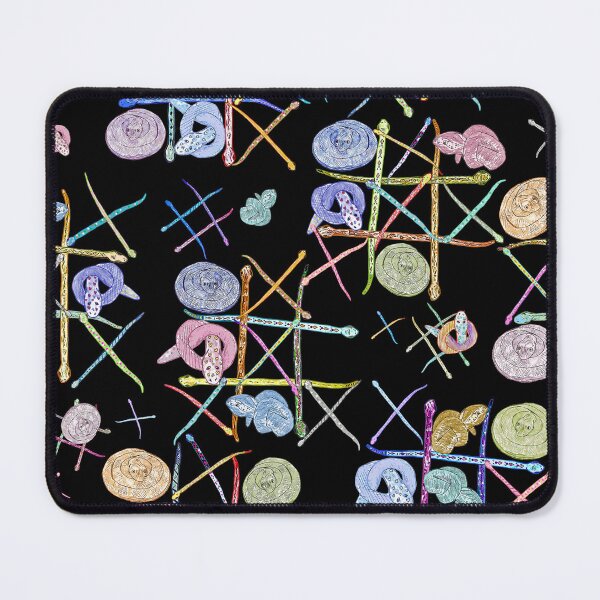 Item preview, Snake Tac Toe designed and sold by Karen Del Pellegrino.