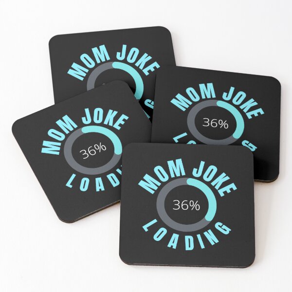 Item preview, Mom Joke Loading designed and sold by jaya68903.