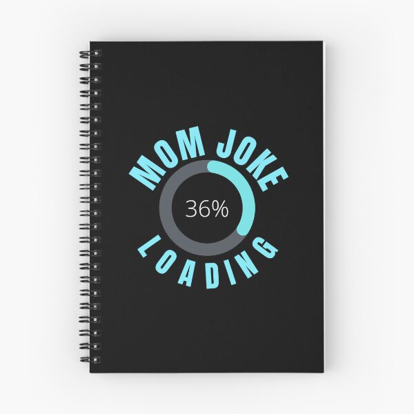 Item preview, Mom Joke Loading designed and sold by jaya68903.
