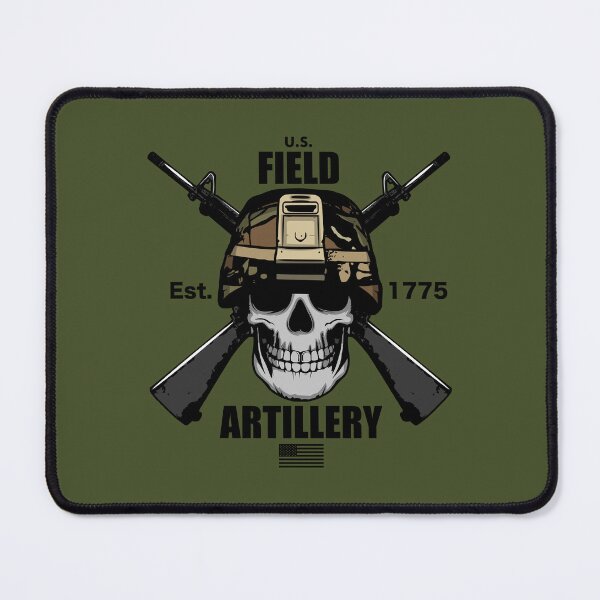 Item preview, US Army Field Artillery designed and sold by StrongVlad.