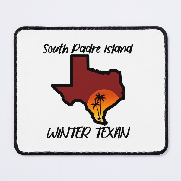 Item preview, South Padre Island Winter Texan designed and sold by Sheepherder120.