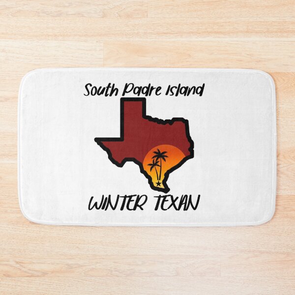 Artikelvorschau, South Padre Island Winter Texan entworfen und verkauft von Sheepherder120.