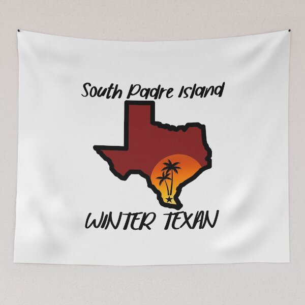 Item preview, South Padre Island Winter Texan designed and sold by Sheepherder120.