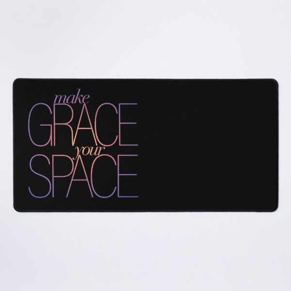 Item preview, Make grace your space v.4 designed and sold by x1brett.