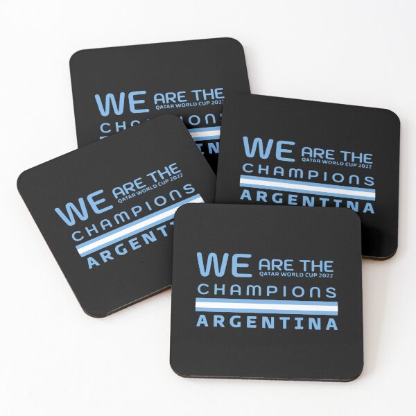 Item preview, Argentina Champs  designed and sold by Lisanalley.