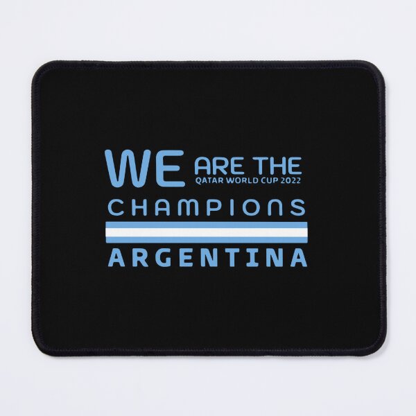 Item preview, Argentina Champs  designed and sold by Lisanalley.
