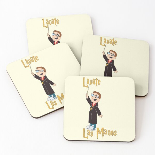 Item preview, american dad lavate las manos designed and sold by Kathyskys.