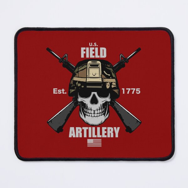 Item preview, US Army Field Artillery designed and sold by StrongVlad.