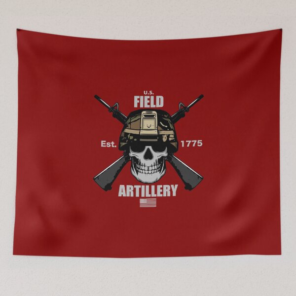 Item preview, US Army Field Artillery designed and sold by StrongVlad.