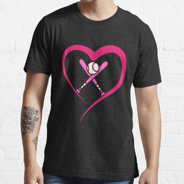  Baseball Player Baseball Valentines Day For Boys Girls T-Shirt  : Clothing, Shoes & Jewelry