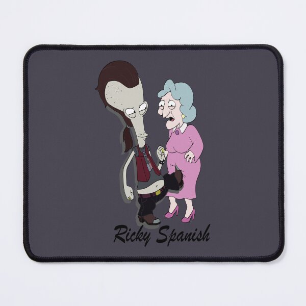 Item preview, american dad roger ricky spanish designed and sold by Kathyskys.