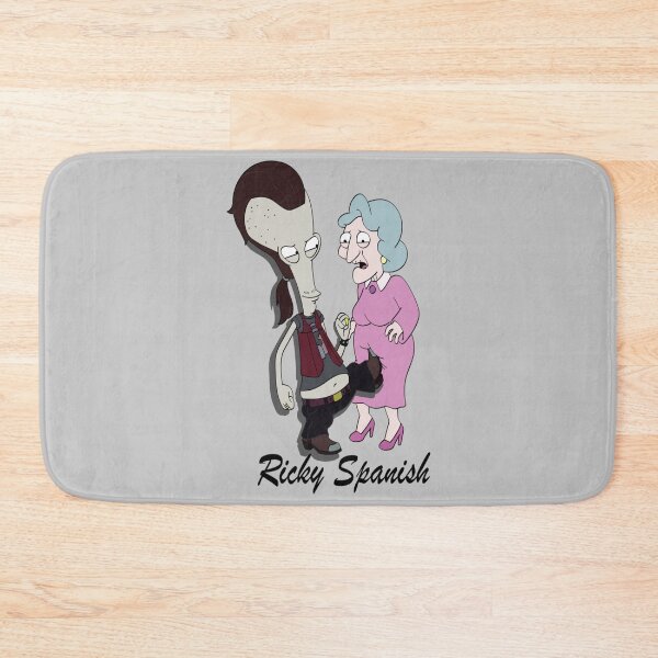 Item preview, american dad roger ricky spanish designed and sold by Kathyskys.