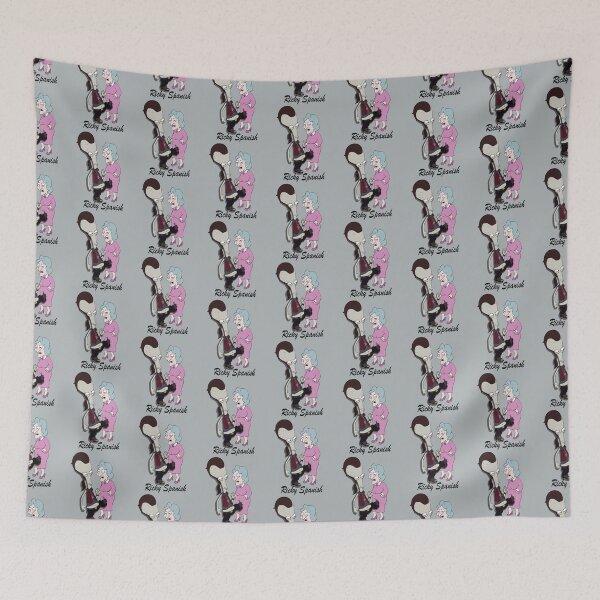 Item preview, american dad roger ricky spanish designed and sold by Kathyskys.