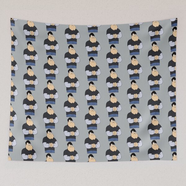 Item preview, american dad stan the bully designed and sold by Kathyskys.